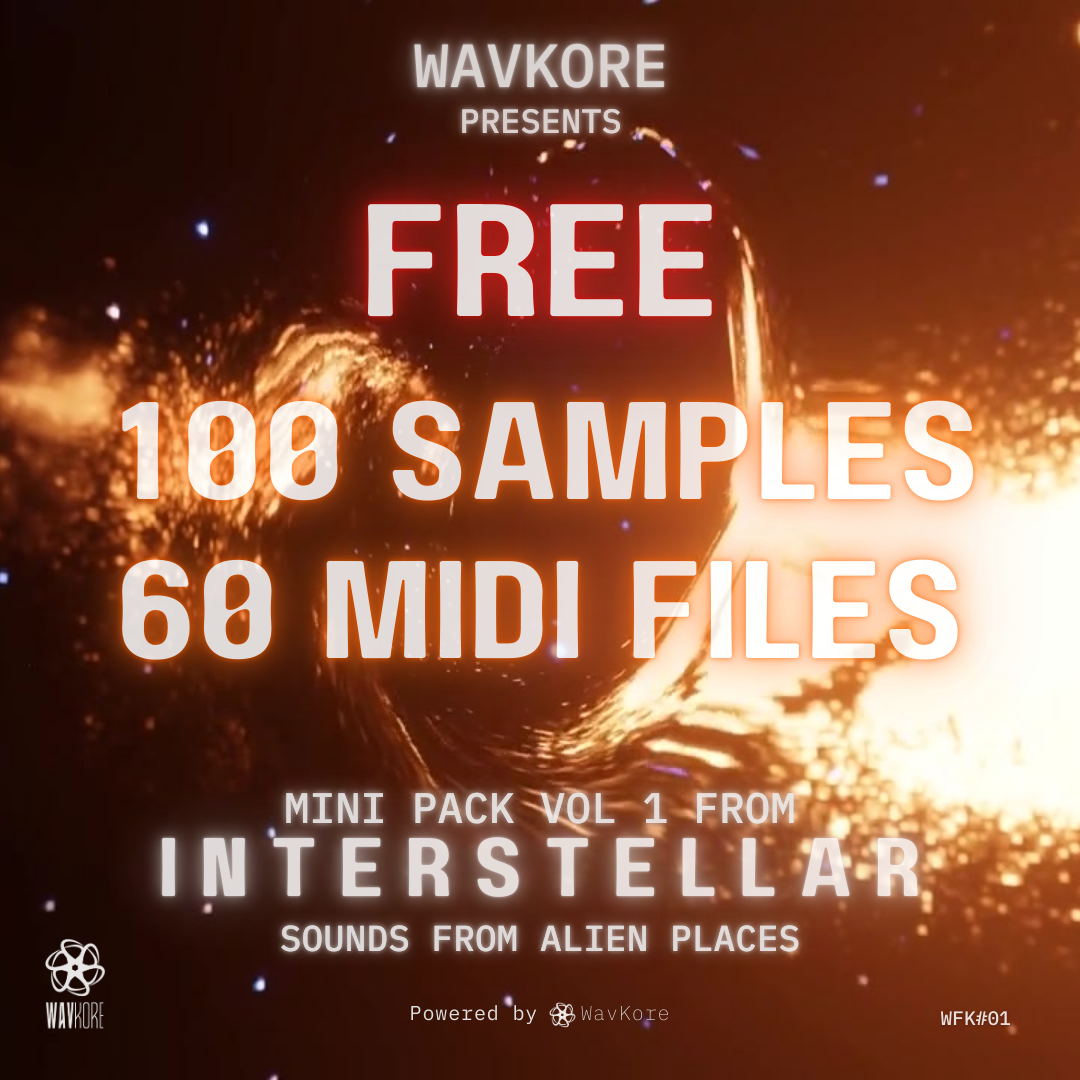 INFO ABOUT FREE SAMPLE AND MIDI